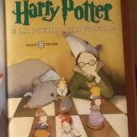 Libro Harry Potter Rowling - Pietra filosofale