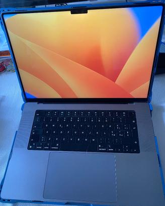 MacBook Pro M1 Max 16" perfetto
