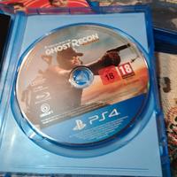 Ghost recon ps4