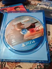 Ghost recon ps4