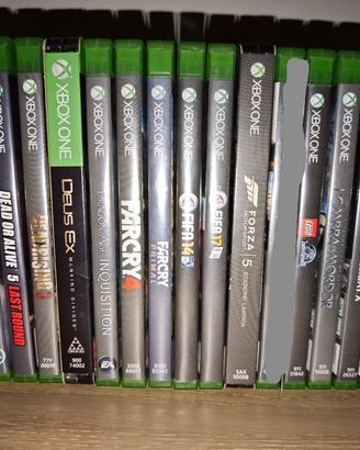 Giochi Xbox One
