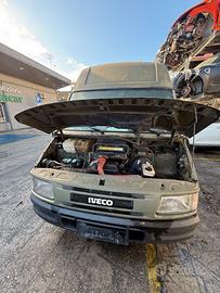 Ricambi Daily 35.12 anno 2000