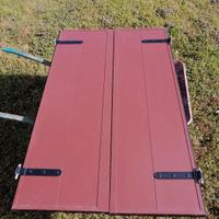 scuro padovano in alluminio 