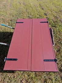 scuro padovano in alluminio 