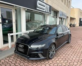 Audi A6 RS 6 Avant 4.0 TFSI quattro tiptronic