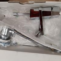 Miscelatore Bossini Cube  Bidet