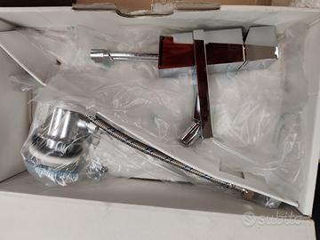 Miscelatore Bossini Cube  Bidet