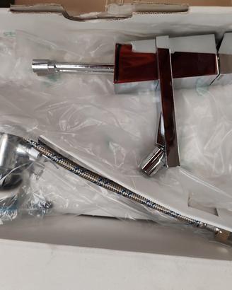 Miscelatore Bossini Cube  Bidet
