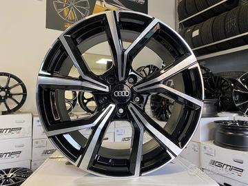 Cerchi Audi raggio 19 NUOVI cod.34982