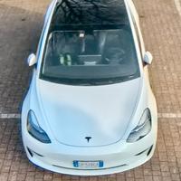Tesla Model 3 Long Range rwd 629 Km WLTP
