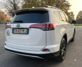 TOYOTA RAV4 2017 imp GPL 35 540km