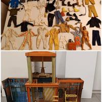 Vintage 1972 GI Joe Adventure Team Headquarters ol