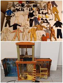 Vintage 1972 GI Joe Adventure Team Headquarters ol