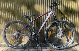 Bicicletta AUTHOR Traction ASL 2017