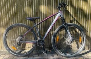 Bicicletta AUTHOR Traction ASL 2017