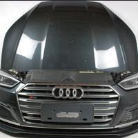 Audi RS5 Muso e Airbag