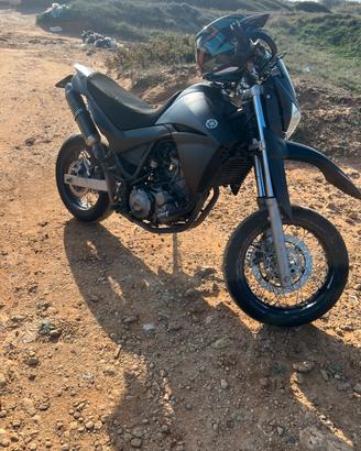 Yamaha XT 660 R – 30.000 km – doppio set cerchi R/