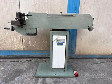 Levigatrice per incavi aceti art. 60