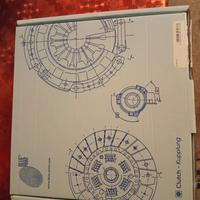 Kit frizione Mazda rx8