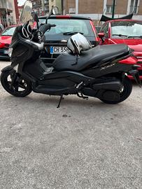 Xmax 250 kilometri 24000