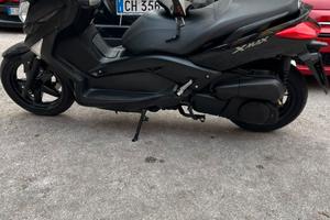 Xmax 250 kilometri 24000