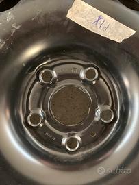 Gomme  invernali 215/55/16