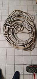 50 metri cavo 10 mm  bipolare  doppio isolamento
