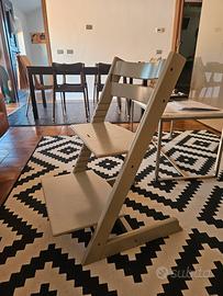 sedia stokke tripp  trapp