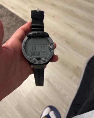 Suunto dive computer