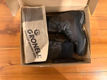 Scarponi da montagna Gronell 