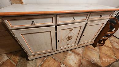 Madia + Armadio 3 ante