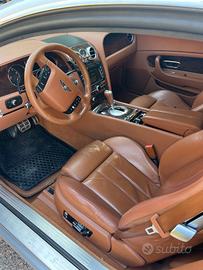Bentley continental