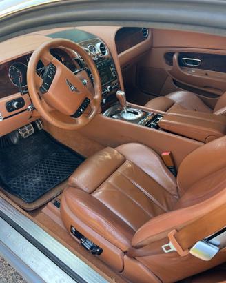 Bentley continental