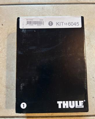 Kit 186045 Thule Audi Q5 nuovo