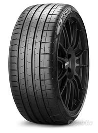 2X Pirelli PZERO 235/35/20 88Y