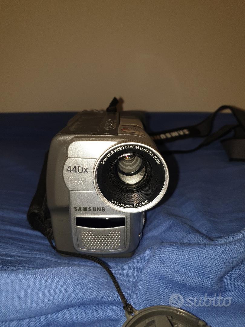 Videocamera Audio/Video In vendita a Bergamo