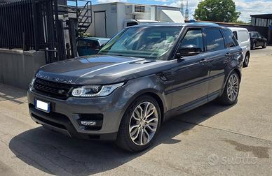 LAND ROVER Range Rover Sport 3.0 TDV6 HSE Dynami