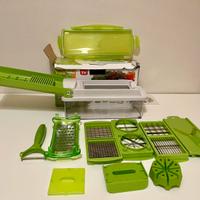 Tagliaverdure di precisione - Nicer Dicer Plus