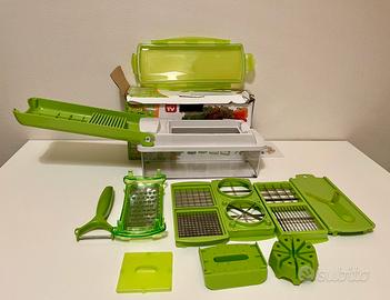 Tagliaverdure di precisione - Nicer Dicer Plus