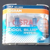 OSRAM H7 COOL BLUE Hyper+