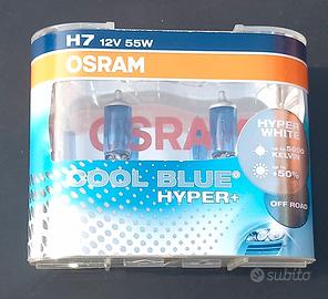 OSRAM H7 COOL BLUE Hyper+