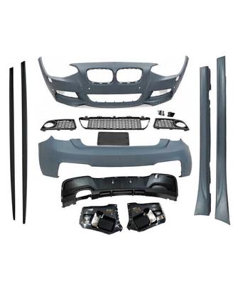 BMW SERIE 1 F20-F21 2011>2015 Bodykit M-Tech look