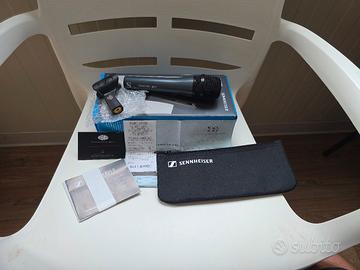 microfono dinamico sennheiser E835
