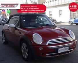 MINI Mini Cabrio MINI 1.6 16V One de luxe Cab...