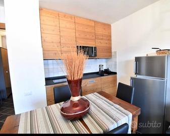 Appartamento vacanze in montagna