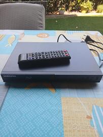 Lettore DVD BLU RAY Samsung funzionante 
