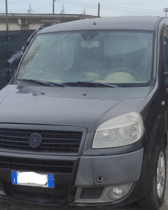 Ricambi Fiat Doblo 2007