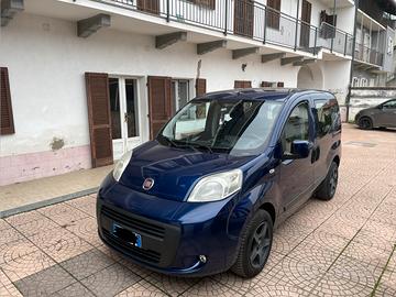 Fiat qubo 1.3 mjt 80 cv dynamic