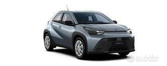 RICAMBI X TOYOTA AYGO X 2026