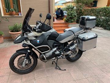 Bmw r 1200 gs - 2008